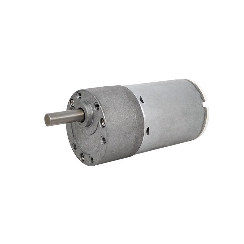 12V 24V 37 GB-555 Redukciós motor