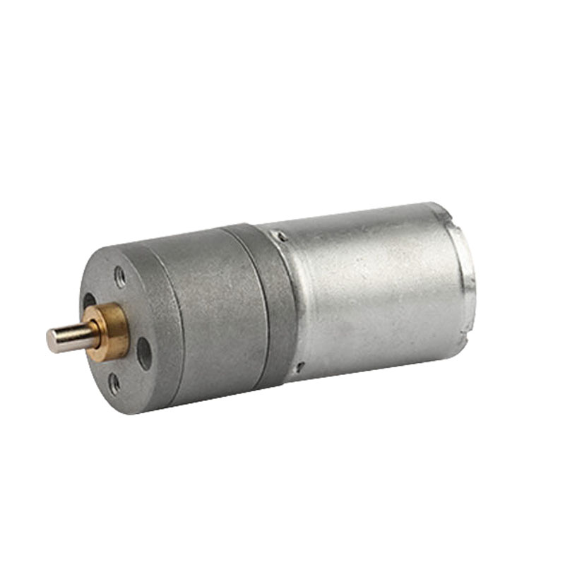 25 mm-es 12V/24V Spur sebességváltó szálcsiszolt egyenáramú motorok