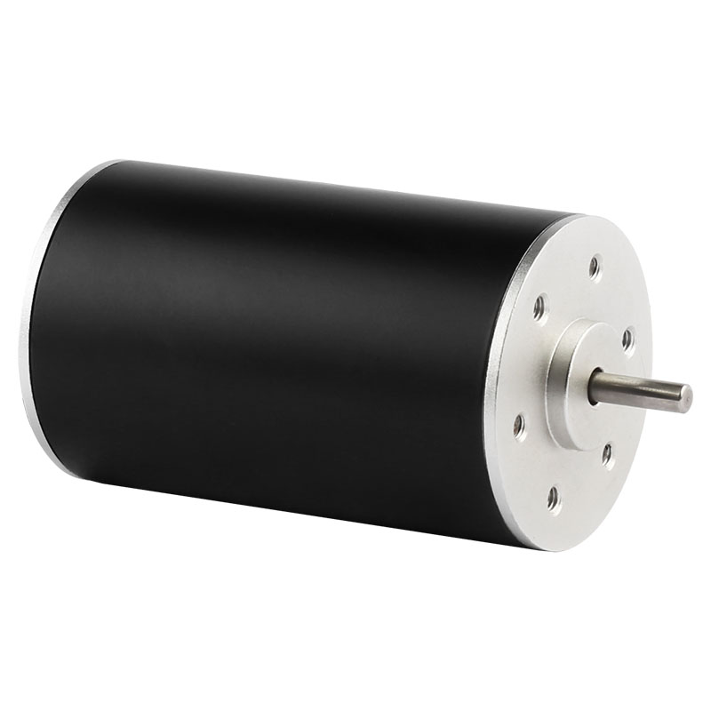 36 mm-es 12V/24V alacsony zajszintű kefe nélküli egyenáramú motor