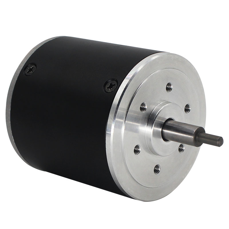 60 mm-es nagy nyomatékú BLDC motor intelligens otthonokhoz